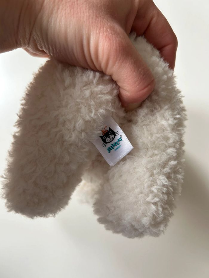 Ours polaire polar bear jellycat - photo numéro 5