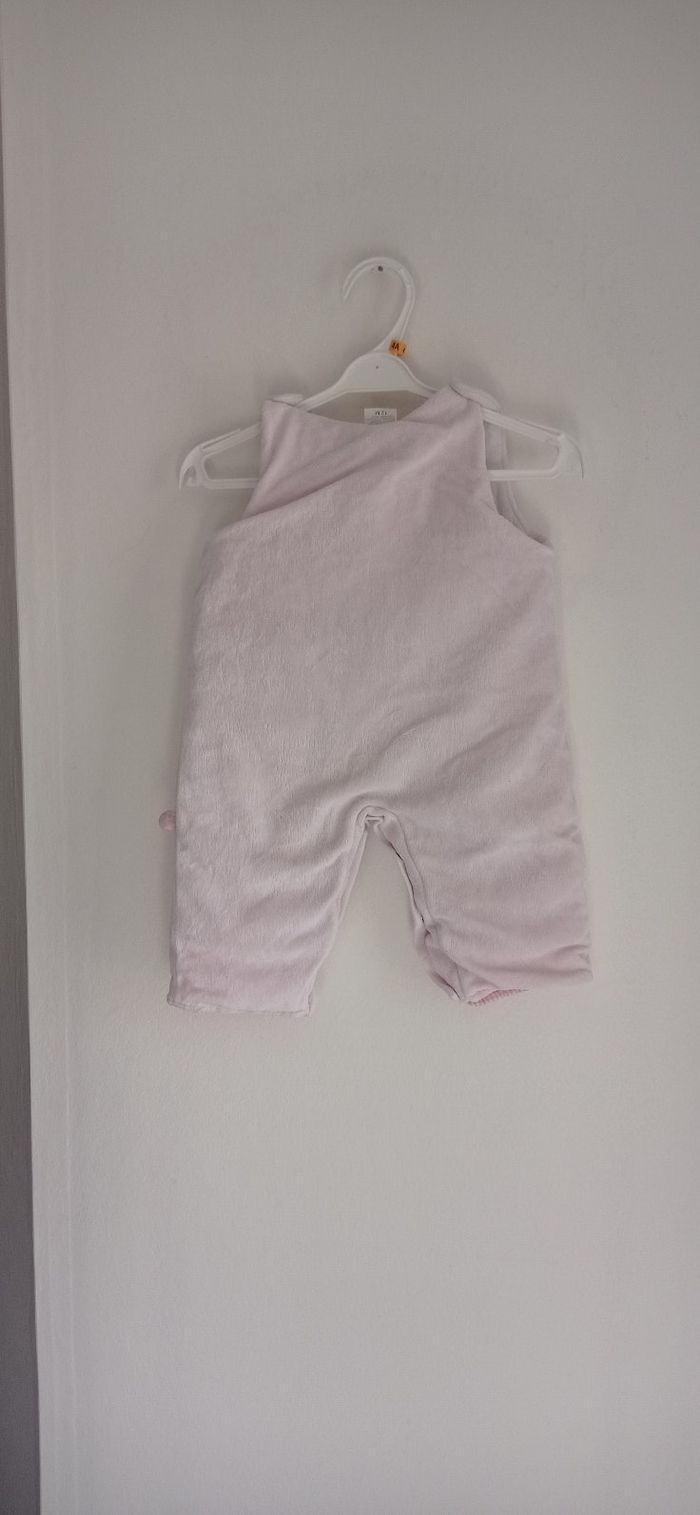 Combinaison chaude fruit de ma passion en 12 mois - photo numéro 2