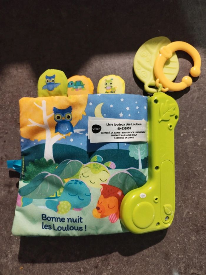 Livre musical des baby loulous - photo numéro 6