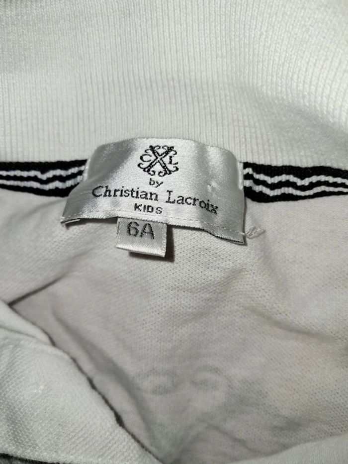 Polo garçon - photo numéro 3