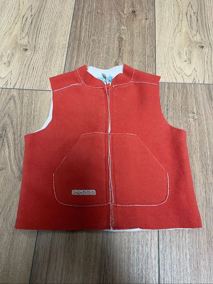 Gilet sans manche 6 mois