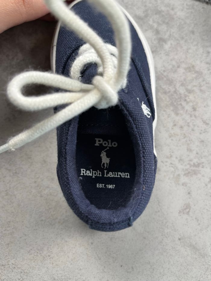 Chaussure  raph Lauren - photo numéro 4