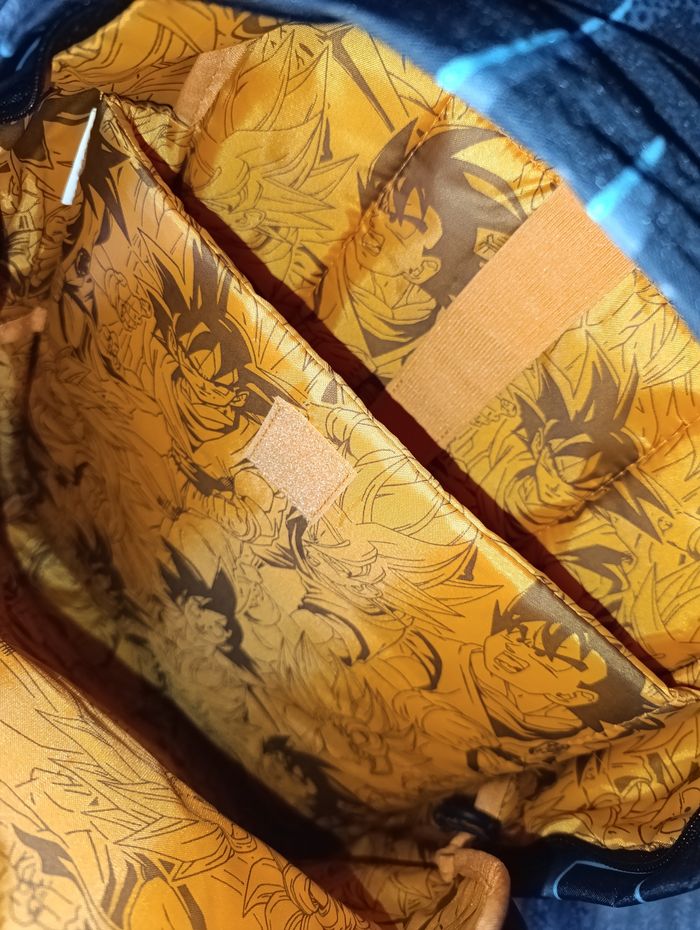 Sac à dos Dragon Ball Z - photo numéro 4