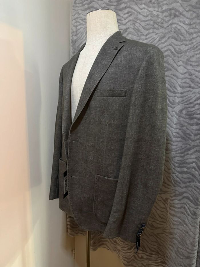 Roy robson - Blazer, Gris, taille 48 - photo numéro 2