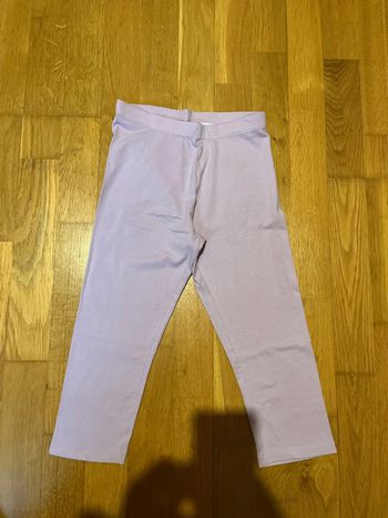 Legging court