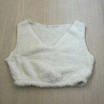 Crop top • blanc • 44 🌿