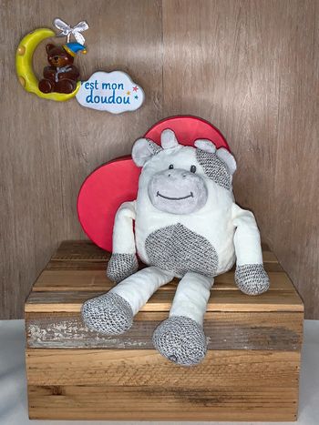 OB94 doudou vache 🐮 obaibi