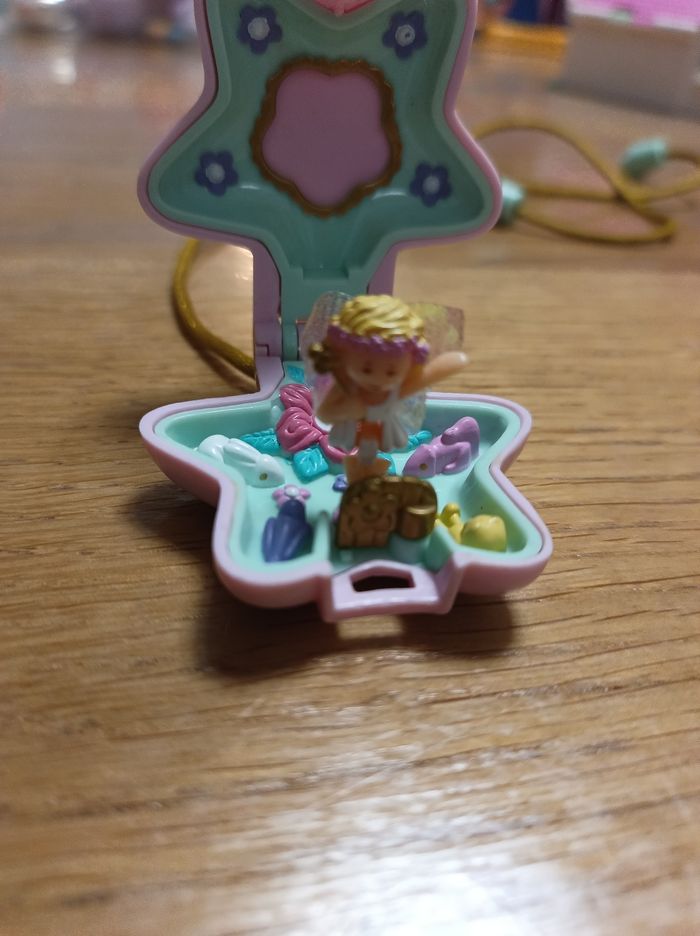 Polly pocket vintage bluebird - photo numéro 6