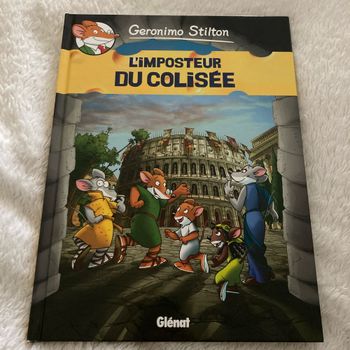 BD Geronimo, Stilton