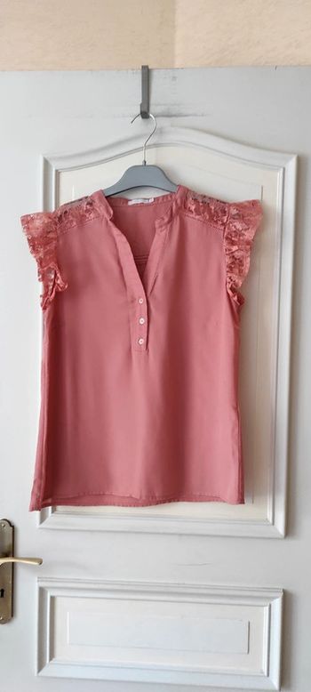 💐Blouse  - Gémo - taille 38 - Très bon état 💐