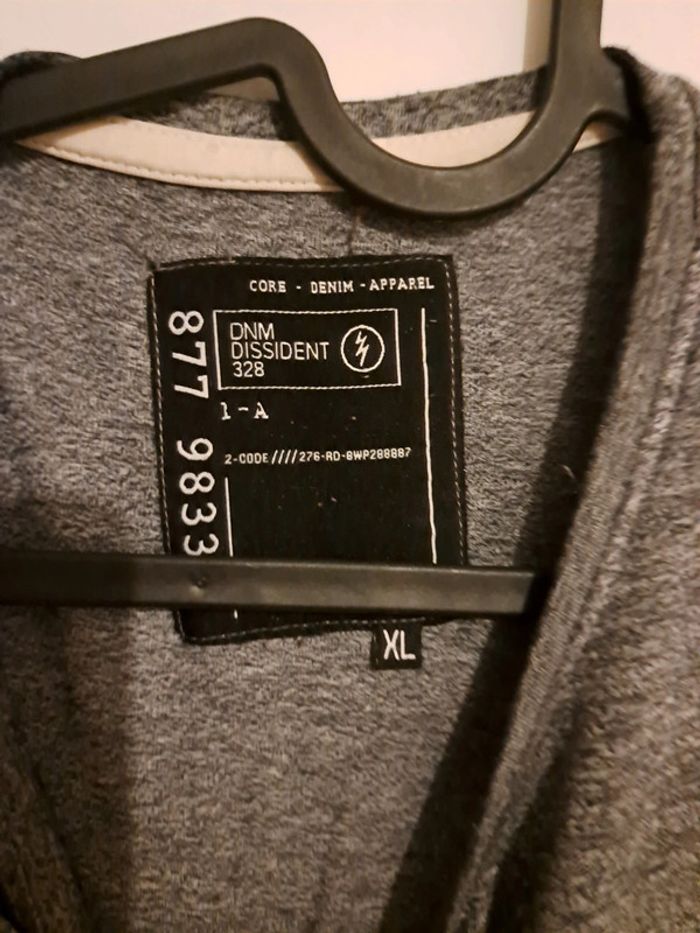 T-shirt gris New York City XL - photo numéro 3