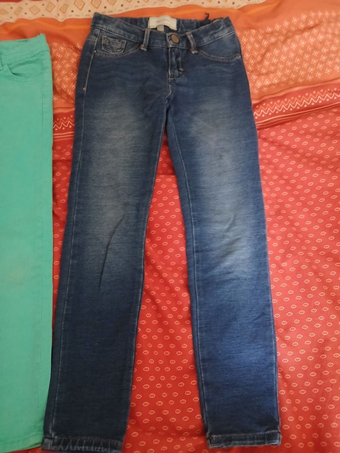 Jeans 7 ans - photo numéro 4