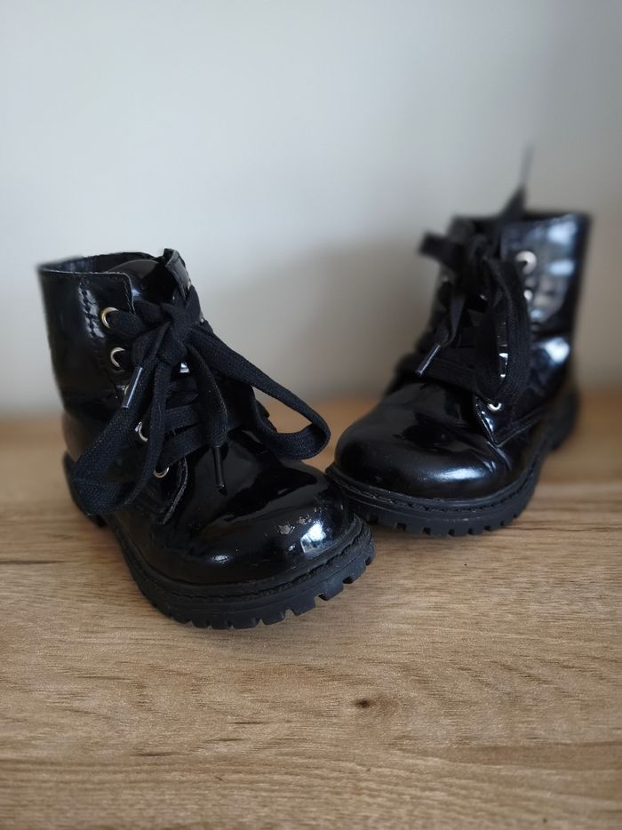 Bottines fille - photo numéro 2