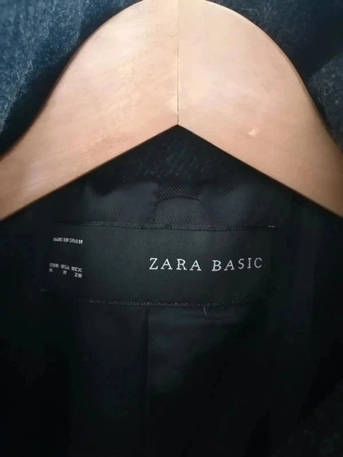 manteau zara - photo numéro 2