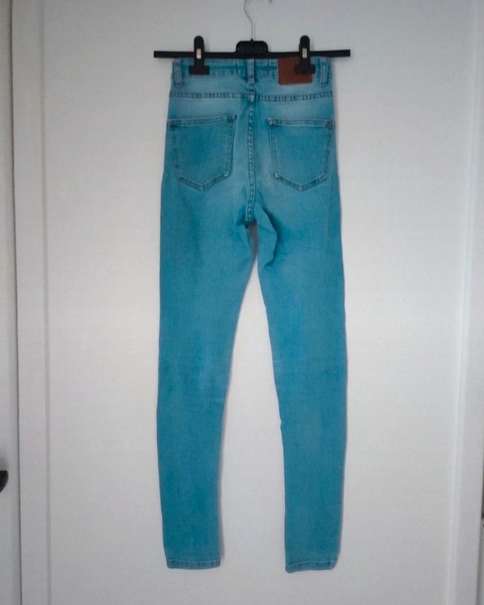 Jeans skinny femme w - photo numéro 4