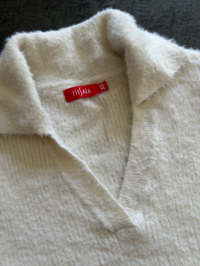 Pull tout doux - photo numéro 2