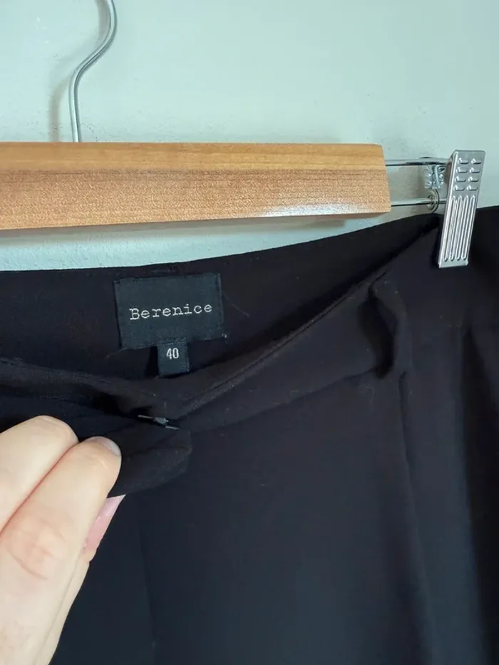 Pantalon Bérénice noir - photo numéro 4