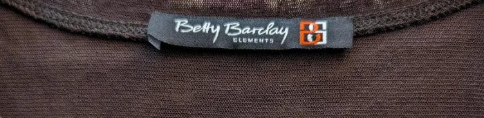 T-shirt Betty Barclay, taille 38 - photo numéro 3