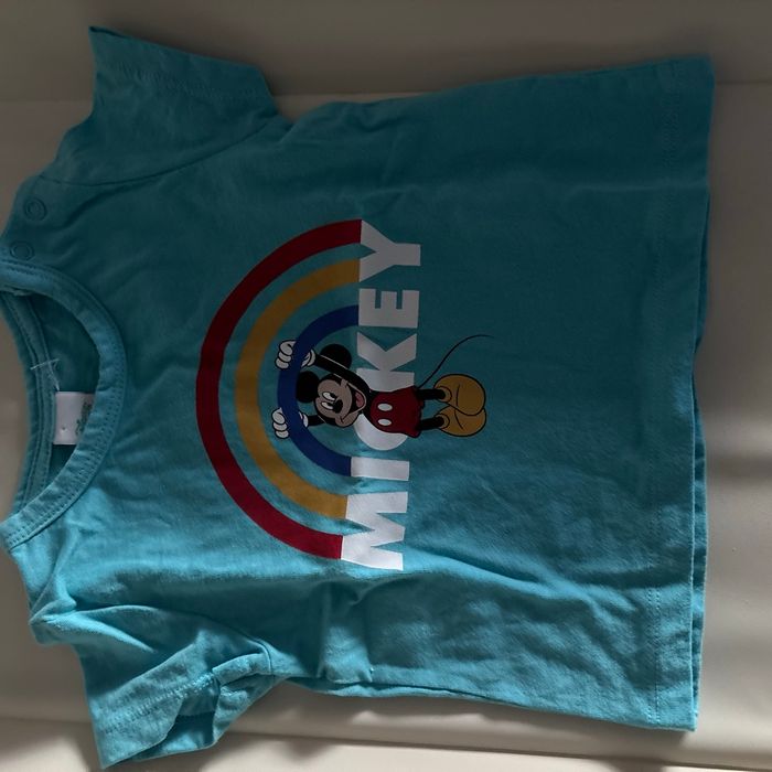 TEE shirt Mickey
