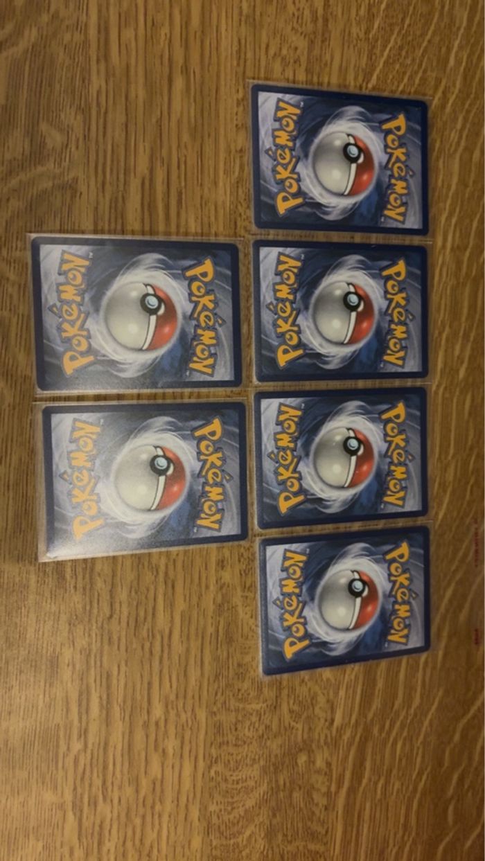 Cartes Pokemon - photo numéro 7