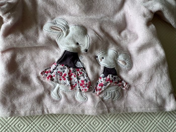 Lots pulls bébé fille - photo numéro 3