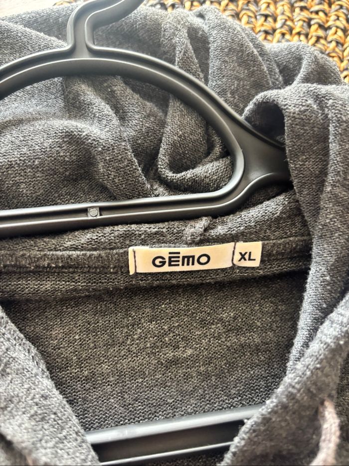 Veste zip à capuche légère - photo numéro 3