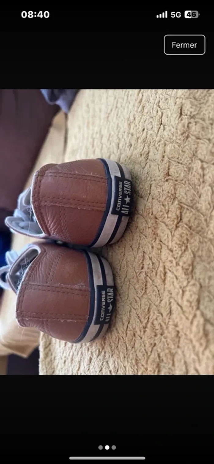 Converse - photo numéro 2