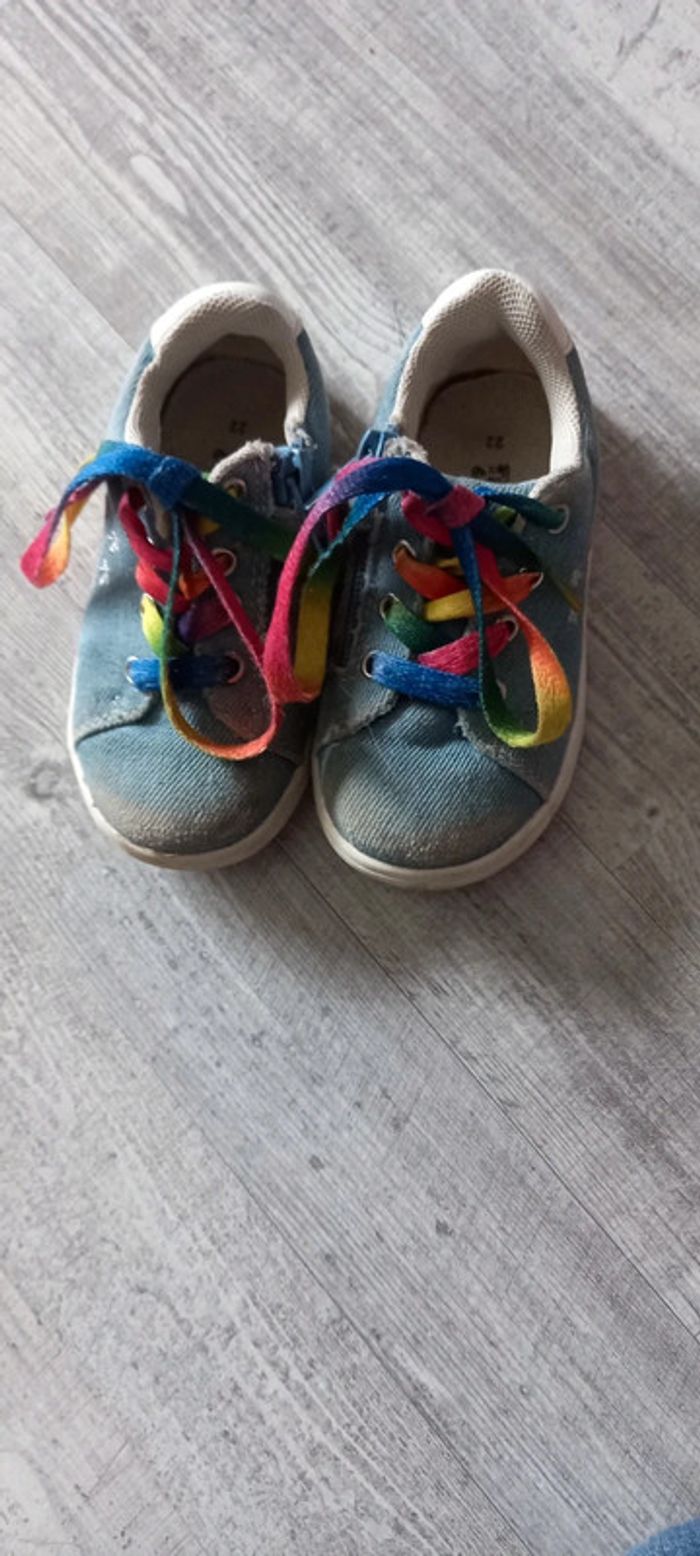 Basket licorne