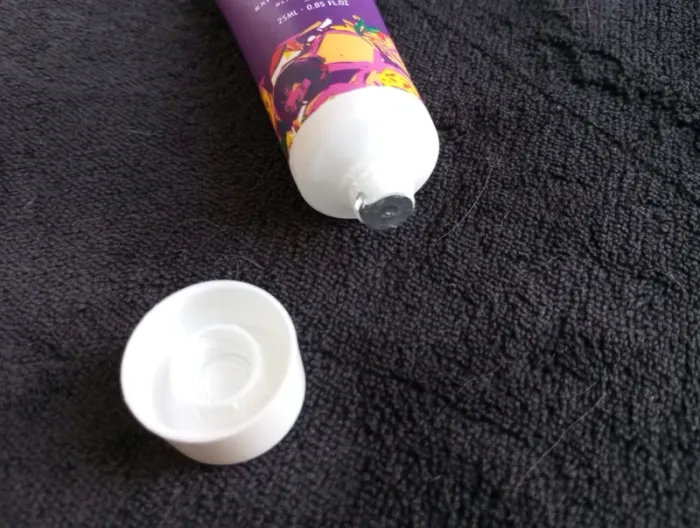 Baija exfoliant - photo numéro 6