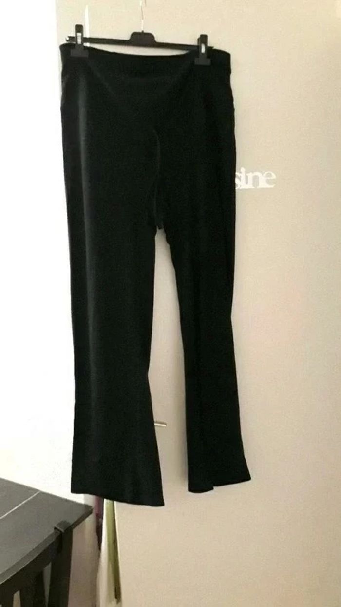 Lot de 4 Pantalons maternité + tee-shirt XL