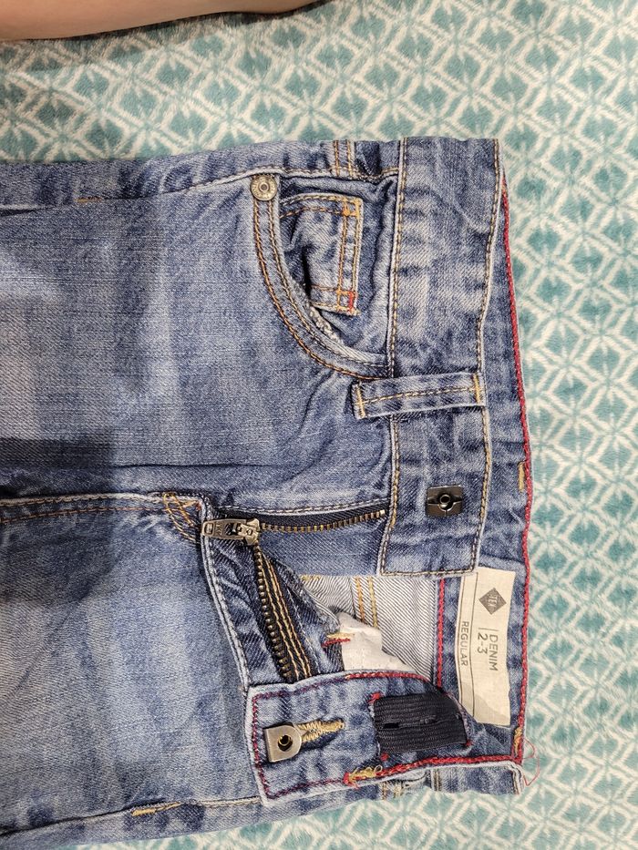 Jean 2-3ans Tex - photo numéro 2