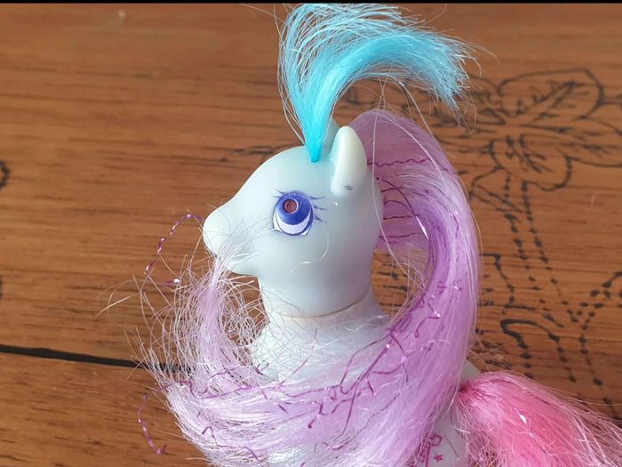 Mon  Petit Poney  G2  Royal  Twins Babies  Jewel  & Sparkle - photo numéro 9