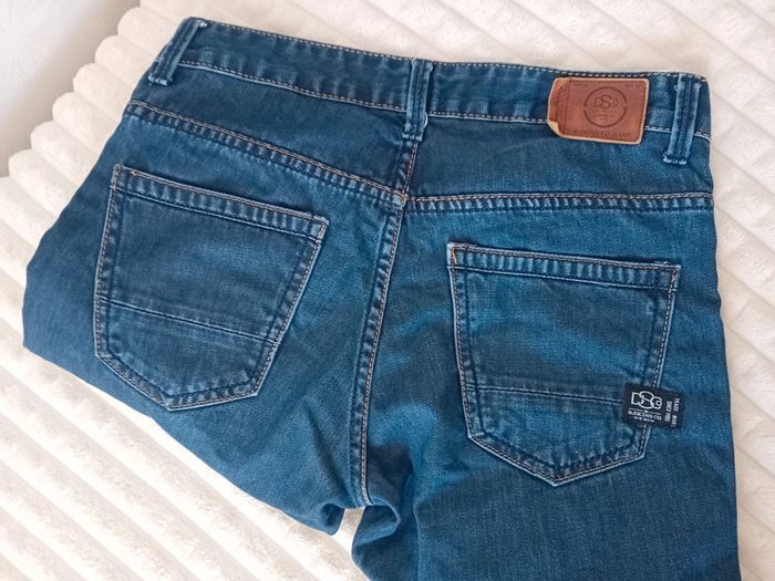 Bermuda en jean homme 💙 - photo numéro 4