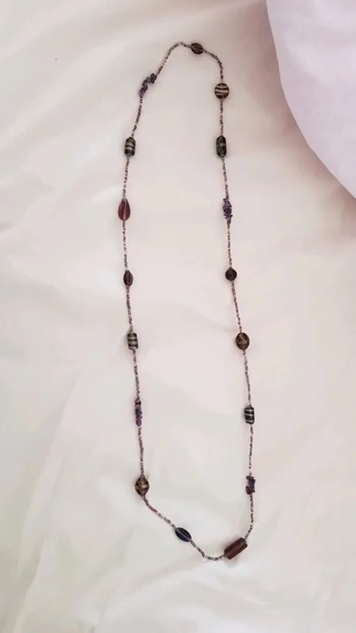 Sautoir/collier
