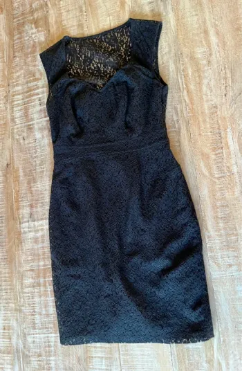 Robe noire