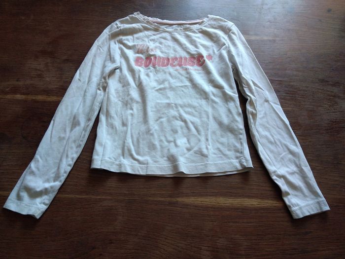 Tee shirt fille 10 ans