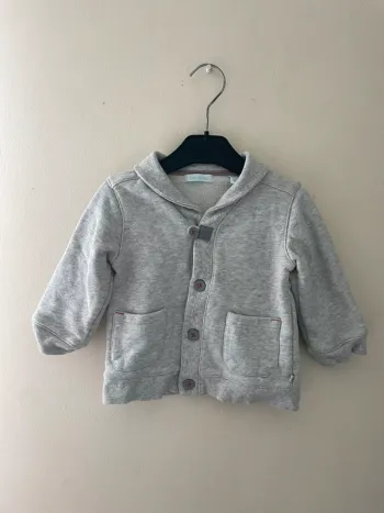 Gilet Obaïbi