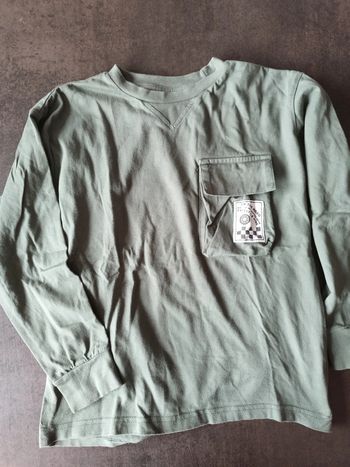 Maillot manches longues
