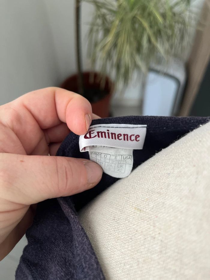 Débardeur éminence - photo numéro 3