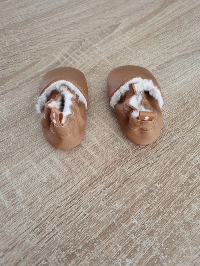 Chausson bébé - photo numéro 4