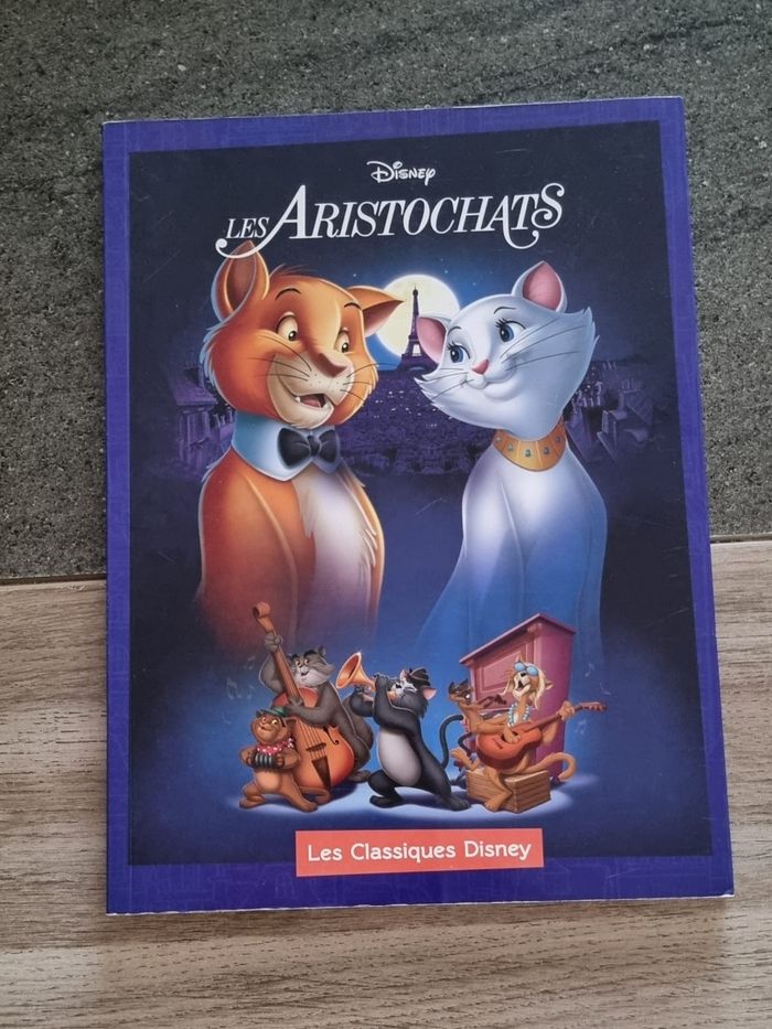 Livre Disney à l'unité ou en lot - photo numéro 3