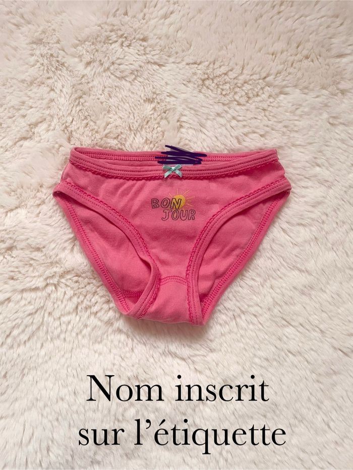 Lot de sous-vêtements (Petit Bateau ) - photo numéro 7