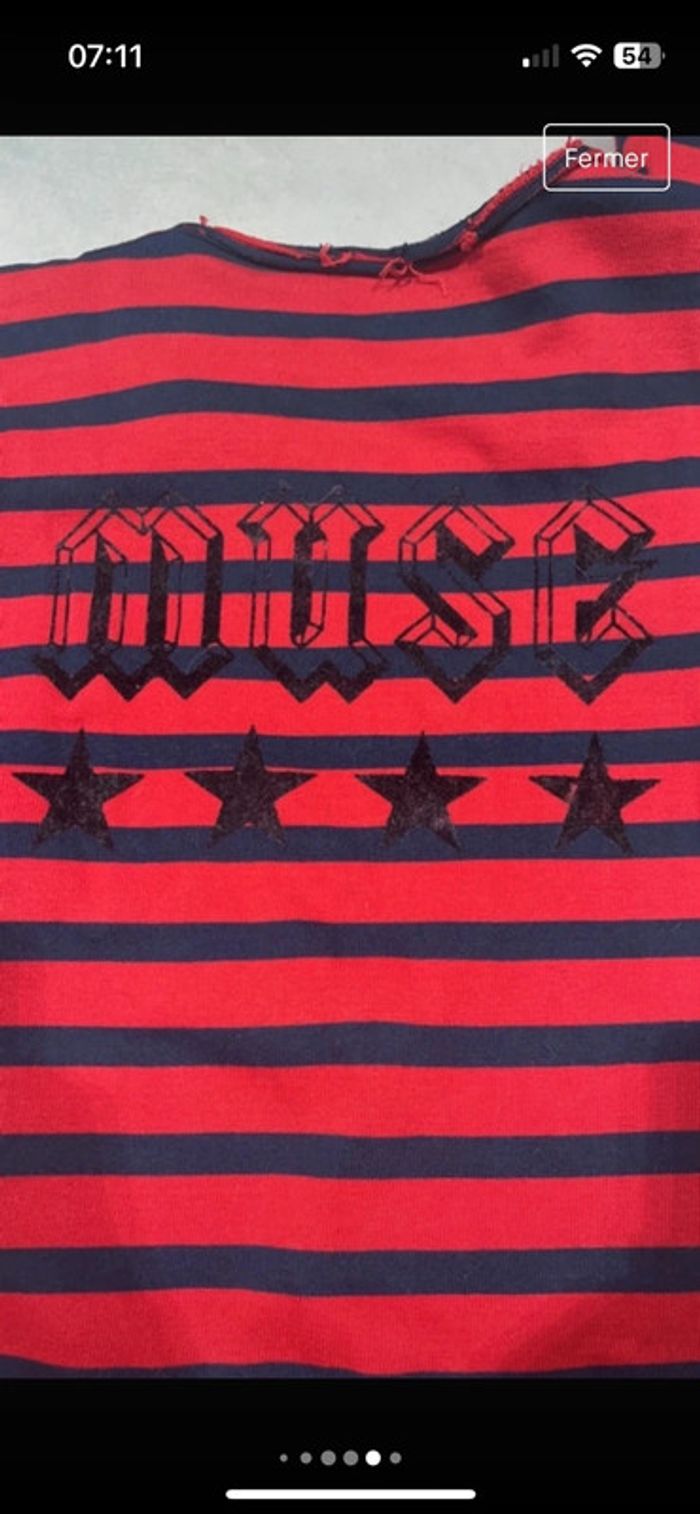 Robe marinière Zadig et Voltaire fille 12 ans - photo numéro 5