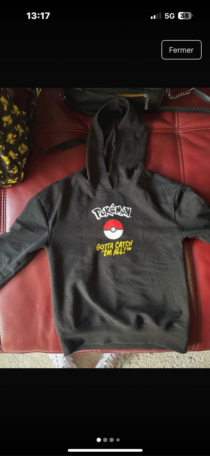 Pull Pokémon