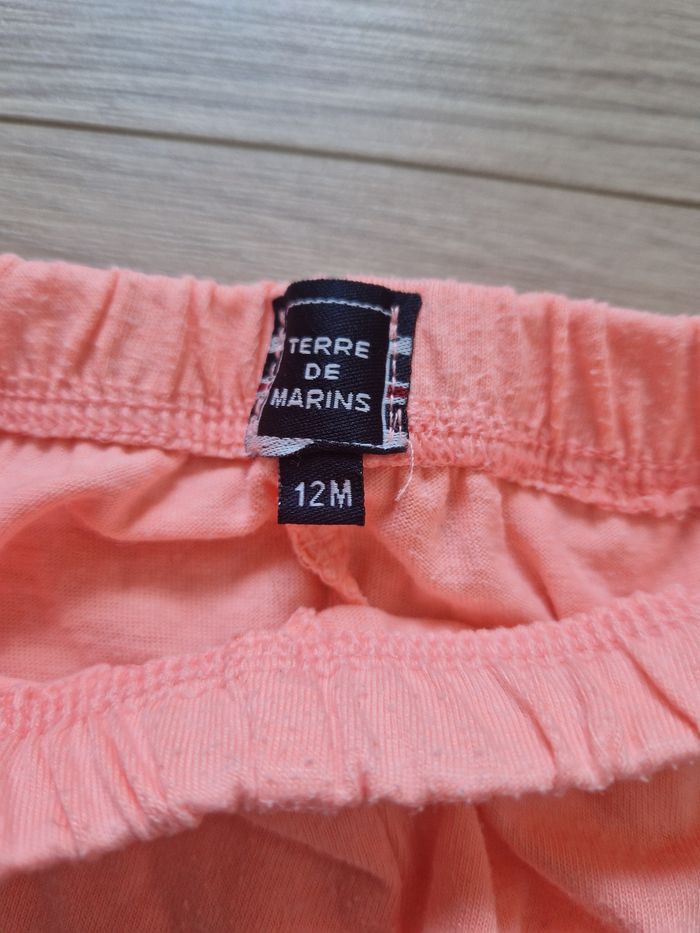 Robe bébé fille Terre de Marins 12 mois - photo numéro 8