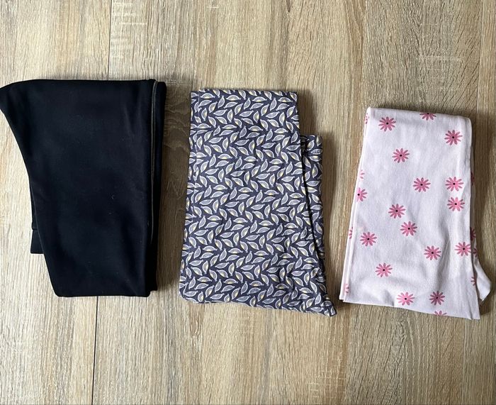 Lot vêtements fille 10 ans - photo numéro 3