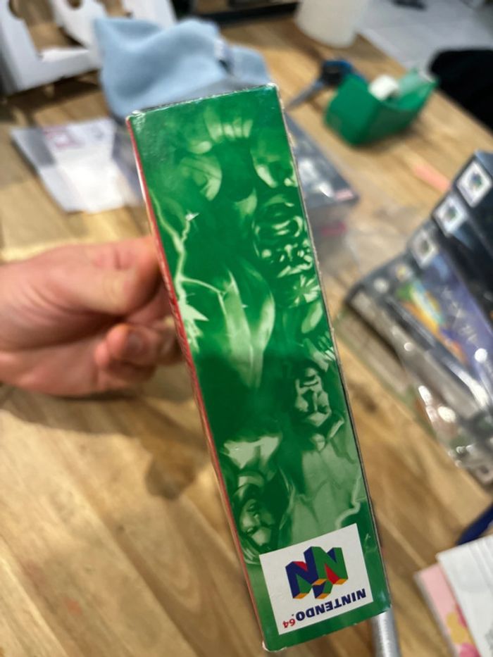 F-Zero X - Nintendo 64 / N64 - photo numéro 7