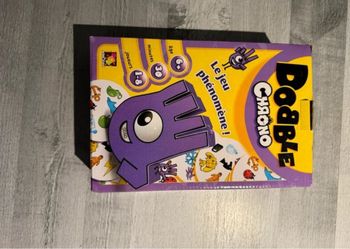 Dobble chrono