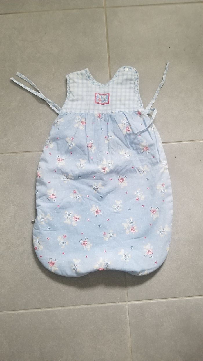 Gigoteuse/Turbulette bébé