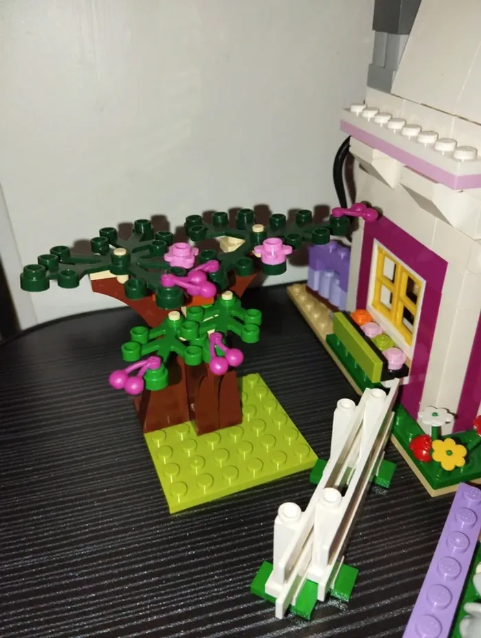 Ranch soleil sunshine LEGO Friends - photo numéro 6